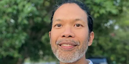 FGCU Storytelling: Joel Ying ~ Finding Home