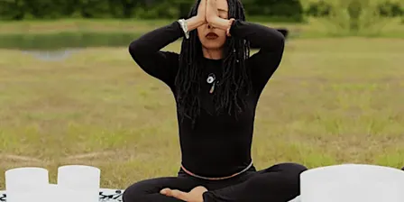 Meditation, Aromatherapy and Melodious Sound Bath