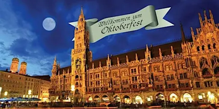 Oktoberfest 2026- Fri, Oct 9th and Sat, Oct 10th