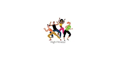 September 2026 High Fitness! With Layton!