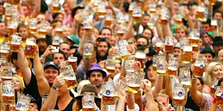 ATLANTA Oktoberfest Bar Crawl