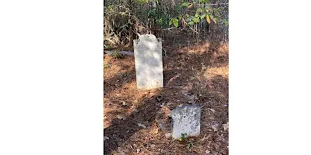 Paddle and Hike to the Cemetery