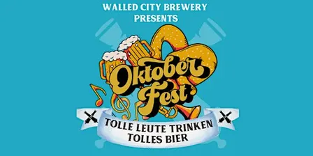 OKTOBERFEST @ WCB 2026
