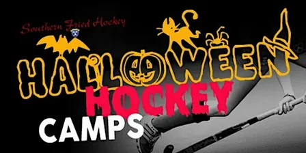 Junior Halloween Hockey Camp 2026