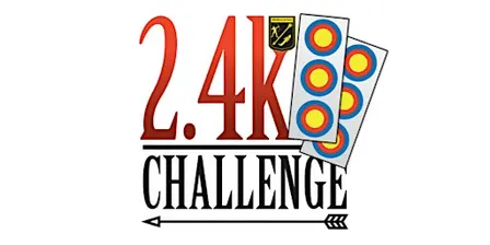 Whitburn Archers 2.4k Challenge - 4 World Record Status WA18 rounds