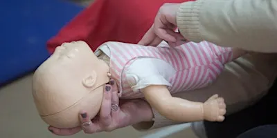 Curso de Primeros Auxilios y RCP Pediátricos (24/10/26) - Duración 10 hs.