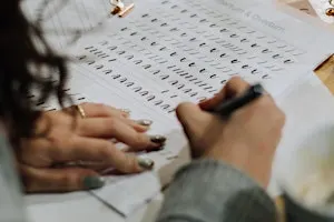 Modern Calligraphy for Beginners