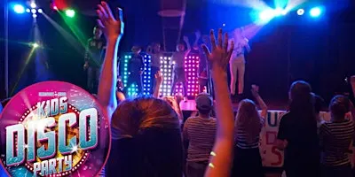 Ma 28 dec - KERSTVAKANTIE KIDSDISCO | DJ Edwin | 6+