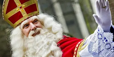 Za 21 nov -SINTERKLAASFEEST - 3 tm 8 jaar