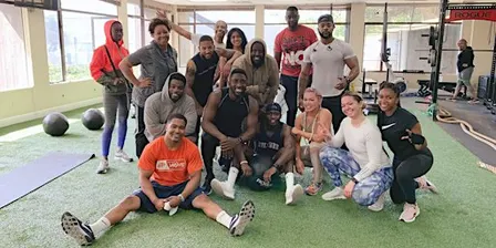 CeesaySays Training Camp