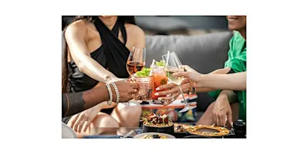 Feminine Success Get Together für Unternehmerinnen