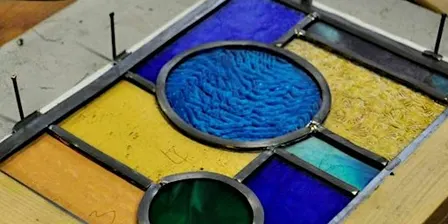 Leaded Stained Glass Workshop, Northampton (October)