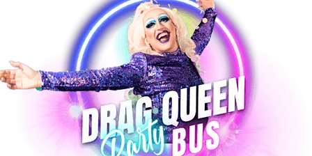 The Drag Queen Party Bus Las Vegas - The Ultimate Drag Experience
