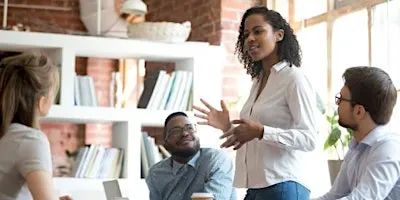 Improve Your Communication & Relationship Skills - Free Workshop