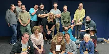Saturday Afternoon Intro to Improv Comedy Drop-In Class