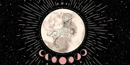 Full Moon in Aries