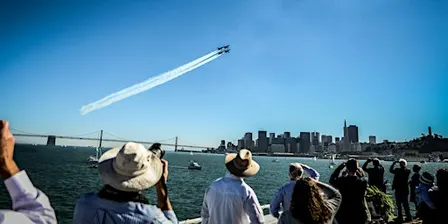 San Francisco Fleet Week Cruise | SUN Oct 11