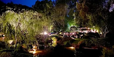 Evening in the Gardens