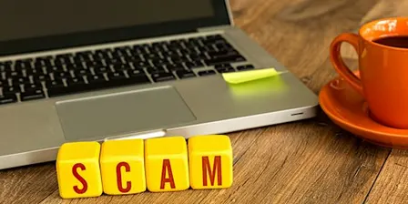 Common scams and how to avoid them