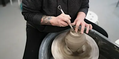 6 week Saturday morning gateway to pottery course