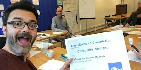 ToP Group Facilitation Methods training - Brussels