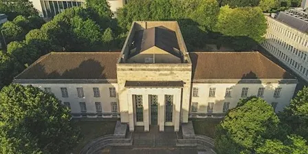 Guided Tour of Wales' Temple of Peace & Health