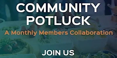 Create The Space Presents: End of Summer Community 'Luck'