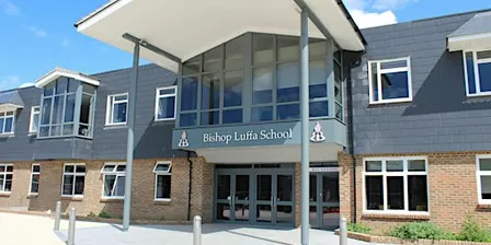 Head Teacher's Talk at Bishop Luffa School Open Evening 2026