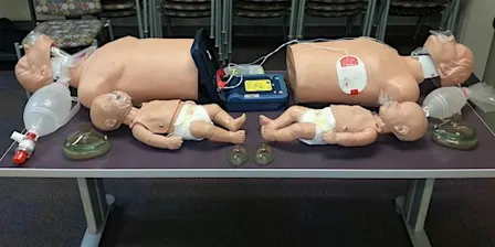 Learn CPR with L. Akers Enterprises, LLC