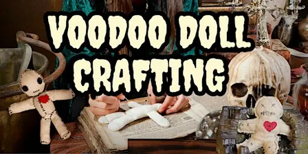 Voodoo Doll Crafting