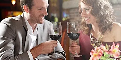 Speed Dating Ages 45-55 AFTERNOON!  TICKETS ALMOST SOLD OUT!
