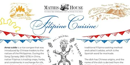 Filipino Dinner and Karaoke Night at the Mathis House