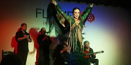 Sevillanas Class