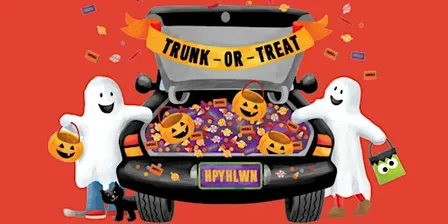 DeHayes Group Trunk-or-Treat 2026