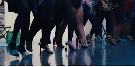 How to Walk in Heels Cape Town