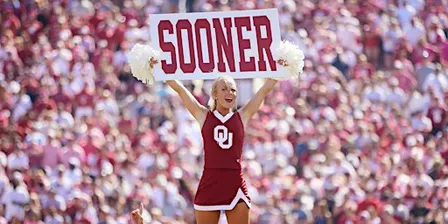 October 18th, 2026 OU All Girl and Coed Cheer Clinic