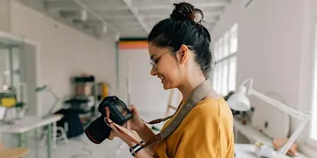 Henry's Kanata: Creative Portraits 101 Workshop