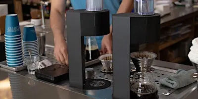 Advanced Coffee Brewing - October 14th, 2026