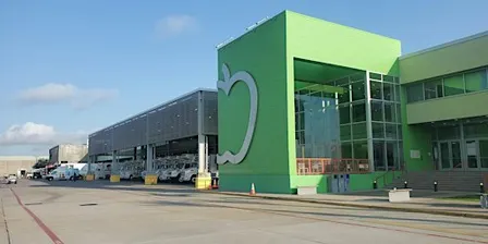 Little Boz x IMSPIRE - Volunteer Day @ The Houston Food Bank