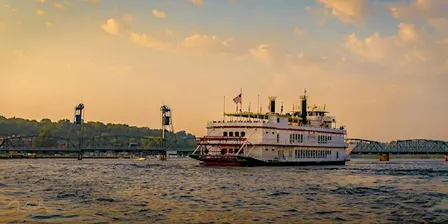 SEE DETAILS IN DESCRIPTION | OCTOBER '26 WINE, SPIRITS & BREWS CRUISE
