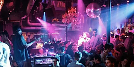 Saturday - Busted - Otto Zutz Barcelona(FREE ENTRANCE TILL 01:30)