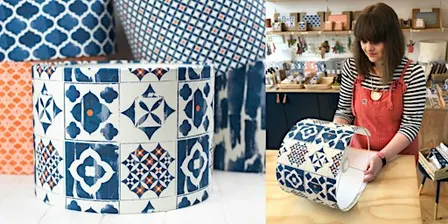 Lampshade Making Workshop (Morning Session)