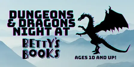 Dungeons and Dragons Night for Tweens