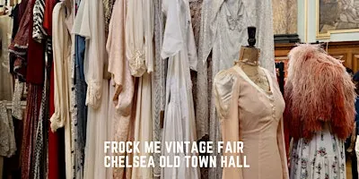 Frock Me Vintage Fair ~  September 2026