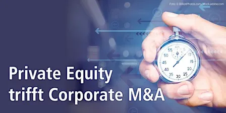 PRIVATE EQUITY TRIFFT CORPORATE M&A - MUC