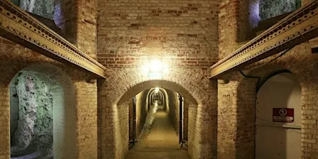 Beneath the Fort: East Tunnel Tour