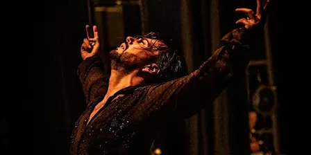 Special 3 Days Flamenco Baile Workshop - Adrian Santana direct from Spain!