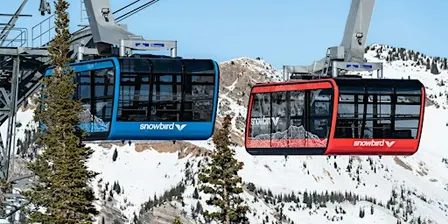 Hot Tub: Feb 2-7 Snowbird, Snowbasin & Brighton $549 (5 Nights +Transport)