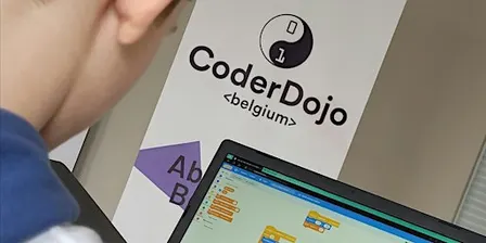 CoderDojo Leopoldsburg - 03/10/2026