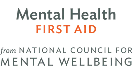 Youth Mental Health First Aid - November 13 & 20